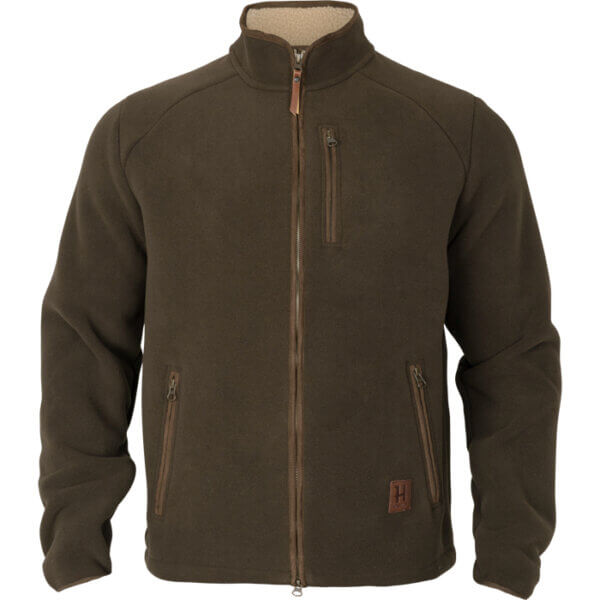 sandhem-sherpa-forro-polar-chaqueta-hombre-360gr-willow-green-harkila-1