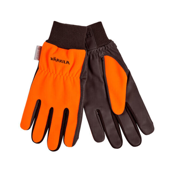 wildboar-guantes-naranja-harkila