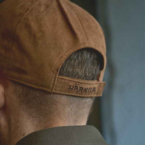 Berkshire-Gorra-de-ante-Harkila--camel
