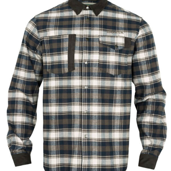 aivak-camisa-de-cuadros-de-hombre-harkila-Turkish-coffee-TuRopaDeCaza-