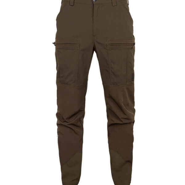 harkila-flex-pantalones-con-cremallera-marrón-turopadecaza-1