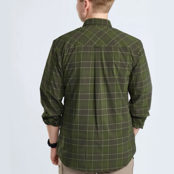 abisko-trekking-camisa-de-verano-de-hombre-de-cuadros-verdes-muy-transpirable-turopadecaza-5