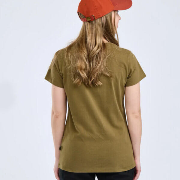 pinewood-outdoor-camiseta-manga-corta-de-mujer-olive-verde-turopadecaza-3