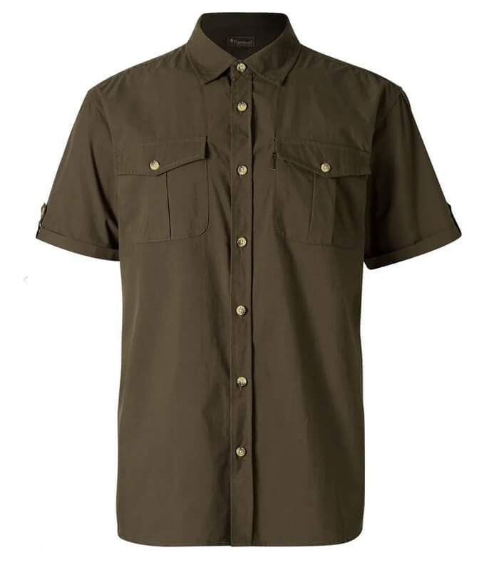 pinewood-safari-camisa-de-hombre-de-manga-corta-moss-green--turopadecaza-5 pinewood-safari-camisa-de-hombre-de-manga-corta-moss-green--turopadecaza-5