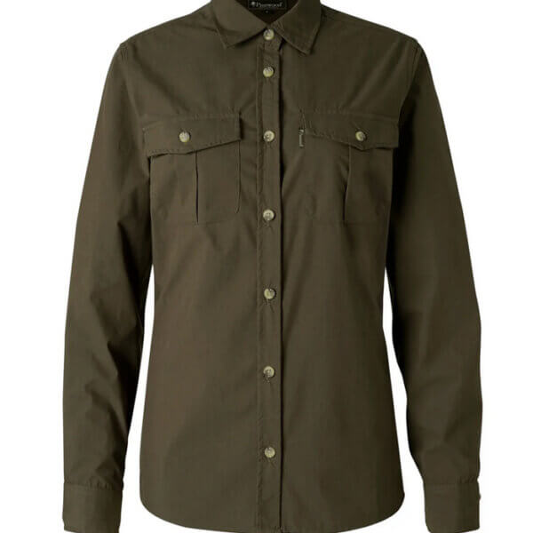 pinewood-safari-camisa-de-mujer-de-manga-larga-moss gren-verde--turopadecaza-