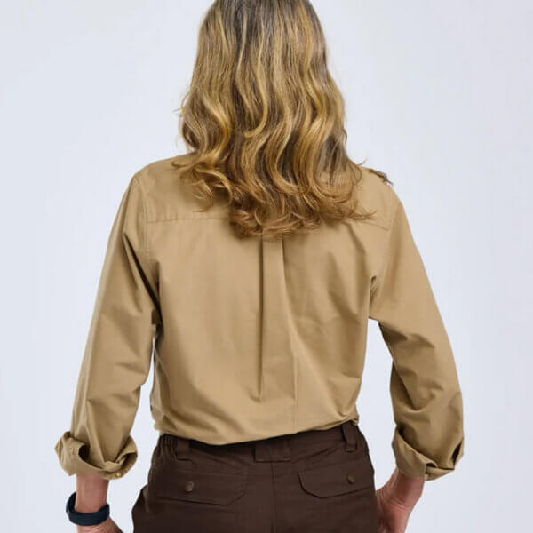 pinewood-safari-camisa-de-mujer-de-manga-larga-sand-beige---turopadecaza