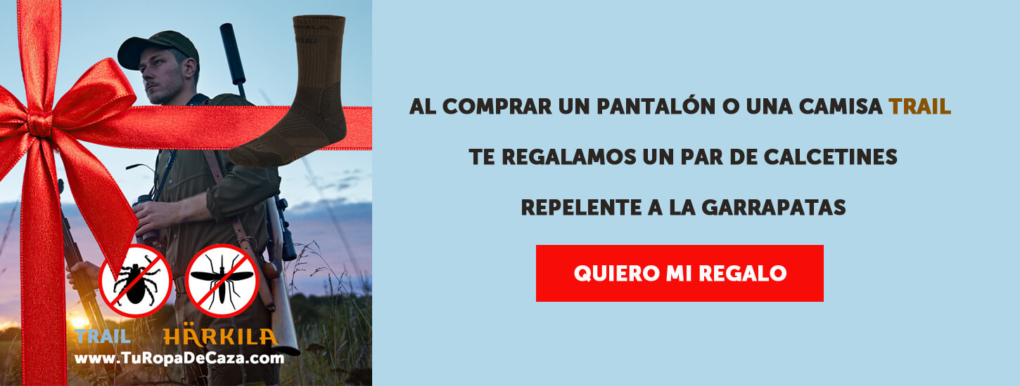 trail harkila repelente garrapatas