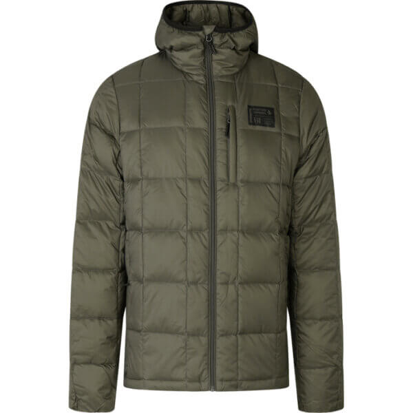 Fahrenheit-Ultimo-Down-chaqueta-acolchada-verde-de-hombre-seeland-turopadecaza