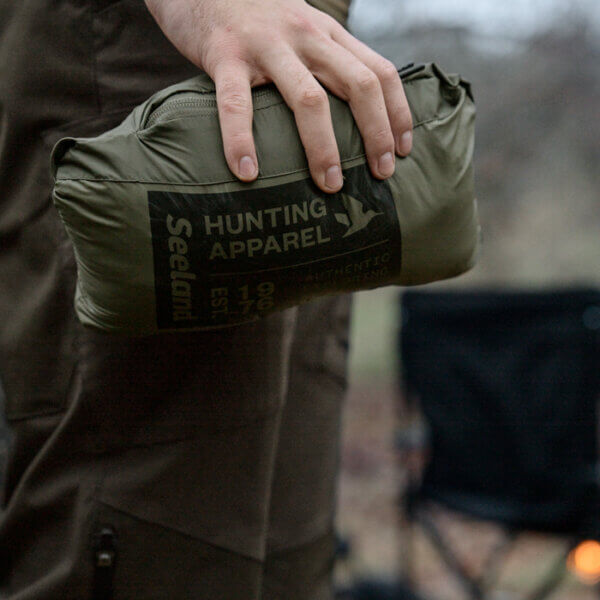 Fahrenheit-Ultimo-Down-chaqueta-acolchada-verde-de-hombre-seeland-turopadecaza