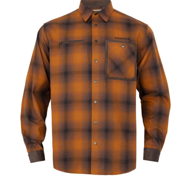 Folke-camisa-de-cuadros-de-hombre-Harkila-TuRopaDeCaza