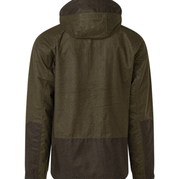 Quest-chaqueta-de-caza-de-hombre-verde-impermeable-seeland-turopadecaza-