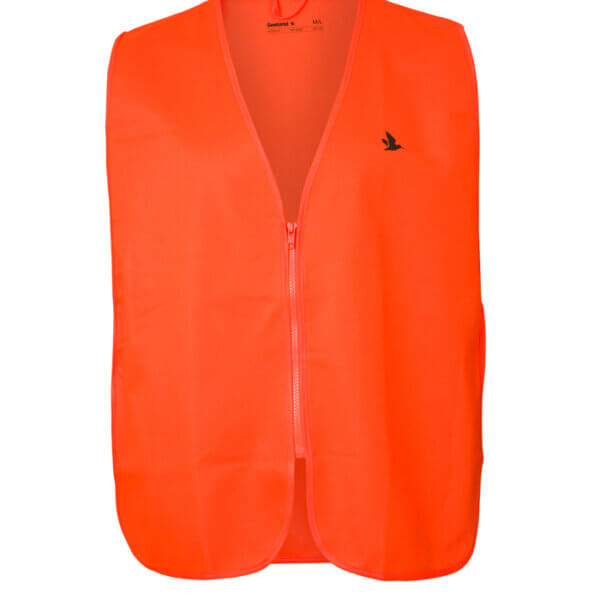 Safety-Vest-Chaleco-naranja-de-seguridad-de-caza-Seeland-TuRopaDeCaza-1