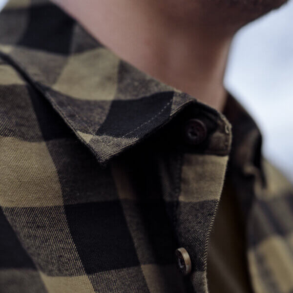 Scandinavian-Harkila-Camisa-hombre-de-cuadros-verde-negra-TuRopaDeCaza