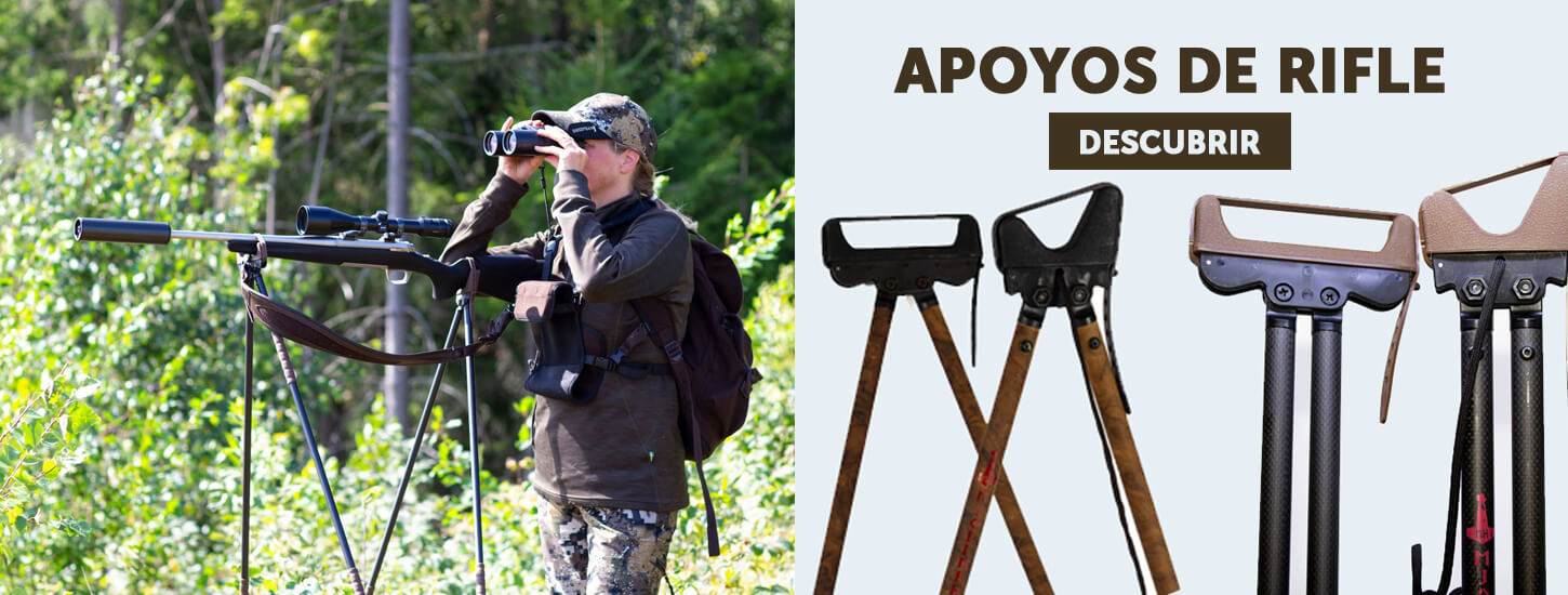apoyos de rifle fenris