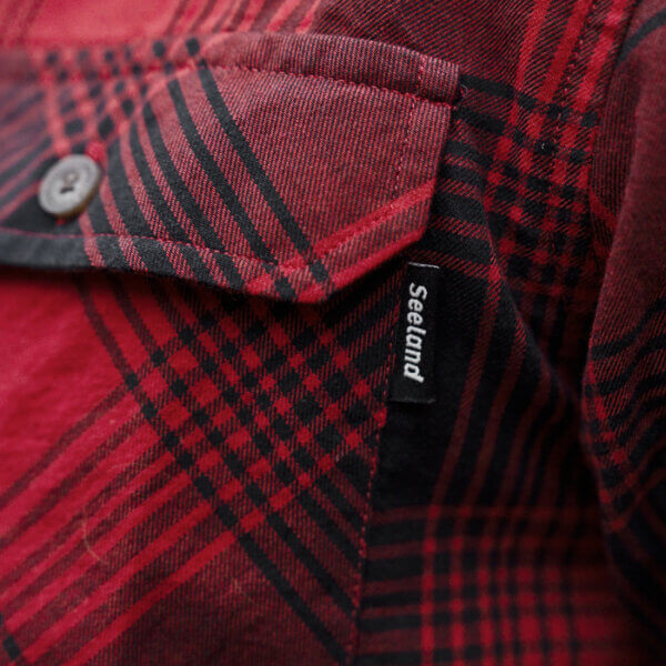 glen-camisa-de-hombre-de-flanela-cuadros-rojos-leñador-seeland-turopadecaza