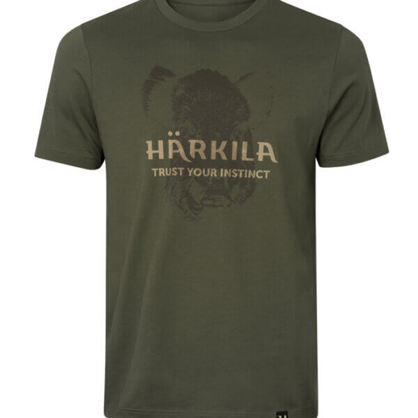 harkila-wildboar-logo-camiseta-manda-corta-de-hombre-TuRopaDeCaza-1