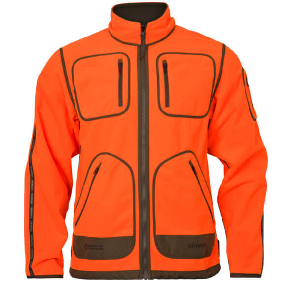kamko-regal-polar-reversible-cortaviento-harkila-naranja-verde--nueva-edición-turopadecaza