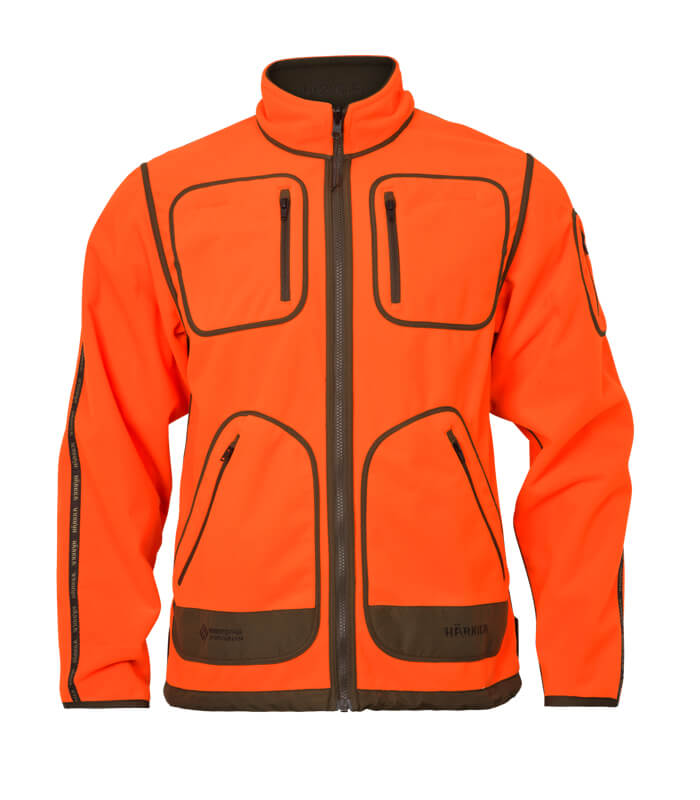 kamko-regal-polar-reversible-cortaviento-harkila-naranja-verde--nueva-edición-turopadecaza-1 kamko-regal-polar-reversible-cortaviento-harkila-naranja-verde--nueva-edición-turopadecaza