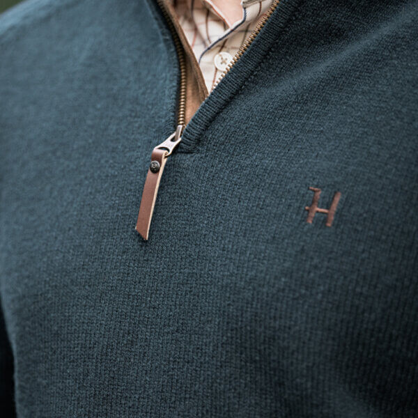 vincent-merino-jersey-hombre-media-cuello-alto-media-cremallera-lana-merino-azul-dark-navy-turopadecaza