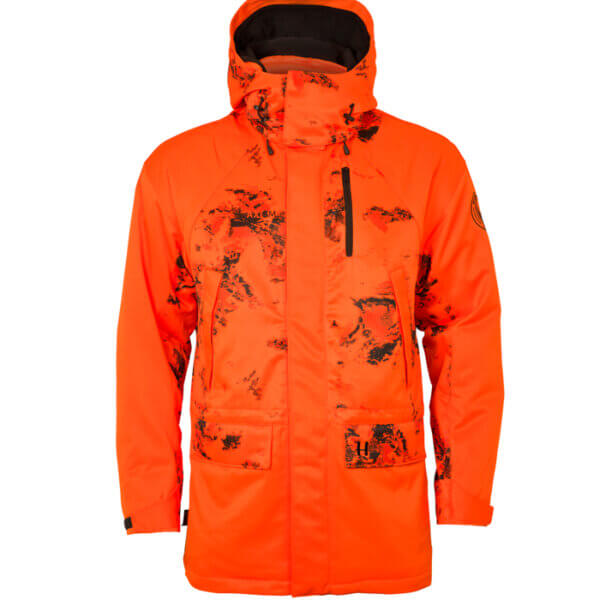 wildboar-pro-blaze-chaqueta-caliente-impermeable-naranja-seguridad-hombre-harkila-turopadecaza