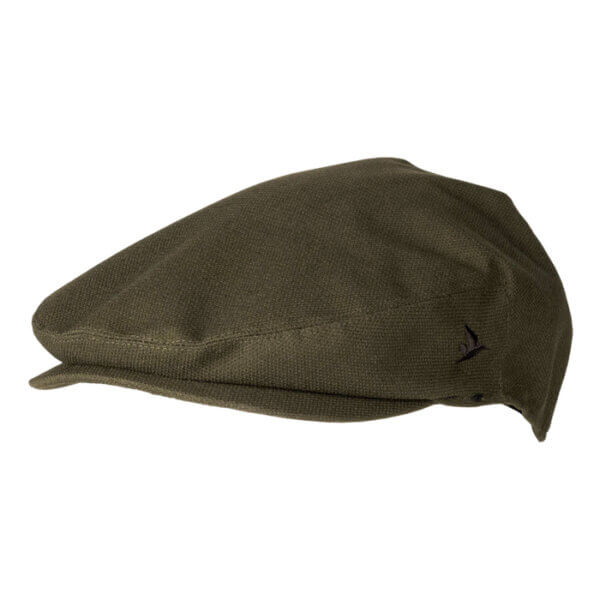 woodcock-roayle-gorra-inglesa-verde-impermeable-Seeland-TuRopaDeCaza-1