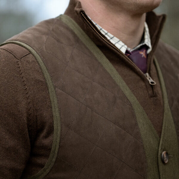 woodcock-royale-chaleco-cortavientos-de-hombre-seeland-TuRopDeCaza