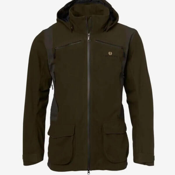 outland chaqueta de caza de hombre impermeable transpirable bolsillo morral amplio