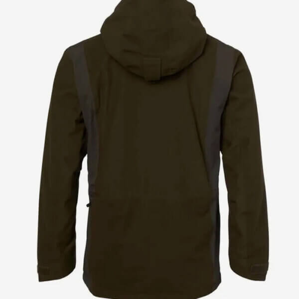 outland chaqueta de caza de hombre impermeable transpirable bolsillo morral amplio